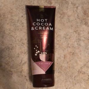 Hot Coco and Cream Ultra Shea Body Cream